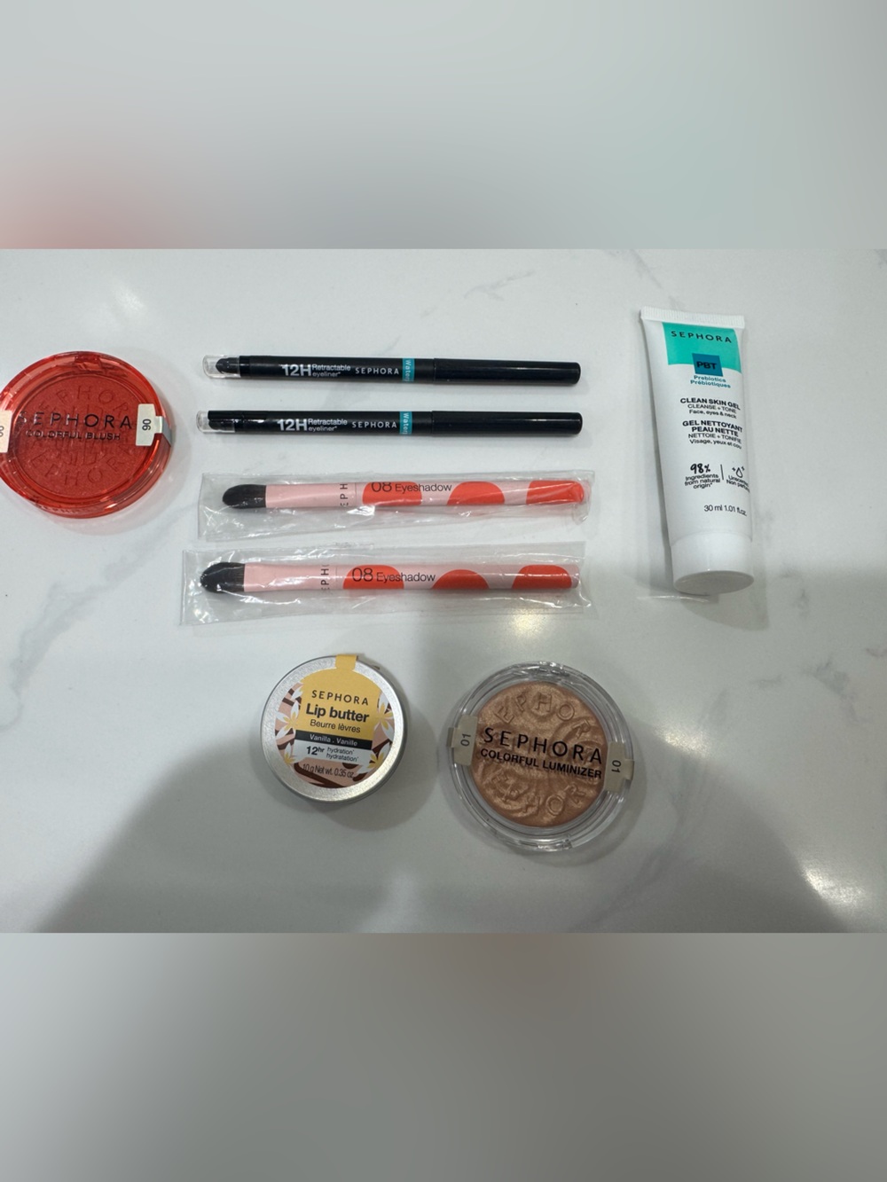 Sephora Makeup Bundle